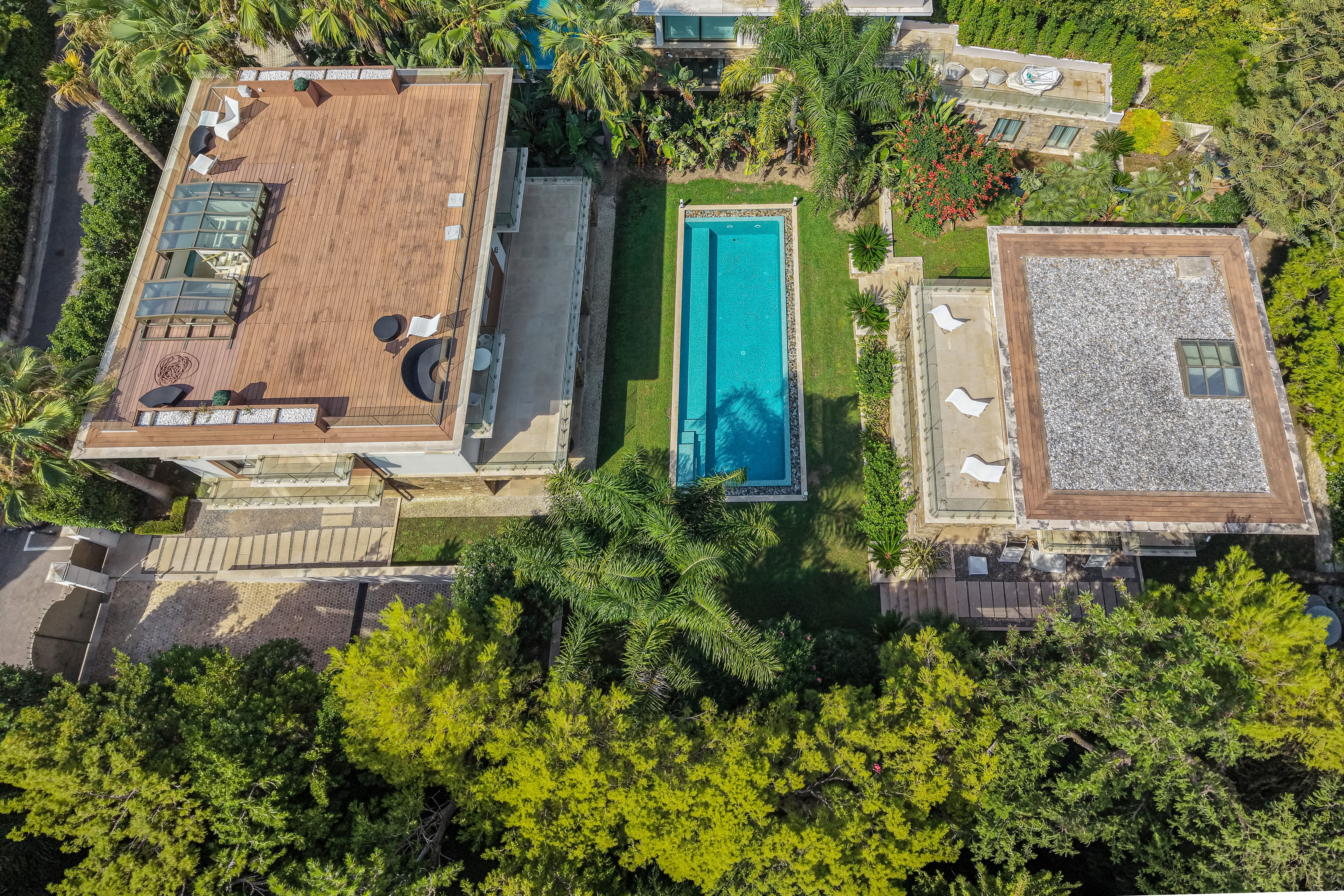 CO-EXCLUSIVITÉ - SAINT-JEAN-CAP-FERRAT - PROPRIÉTÉ D’EXCEPTION