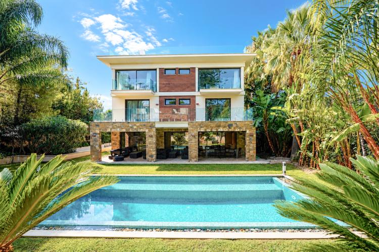 CO-EXCLUSIVITÉ - SAINT-JEAN-CAP-FERRAT - PROPRIÉTÉ D’EXCEPTION