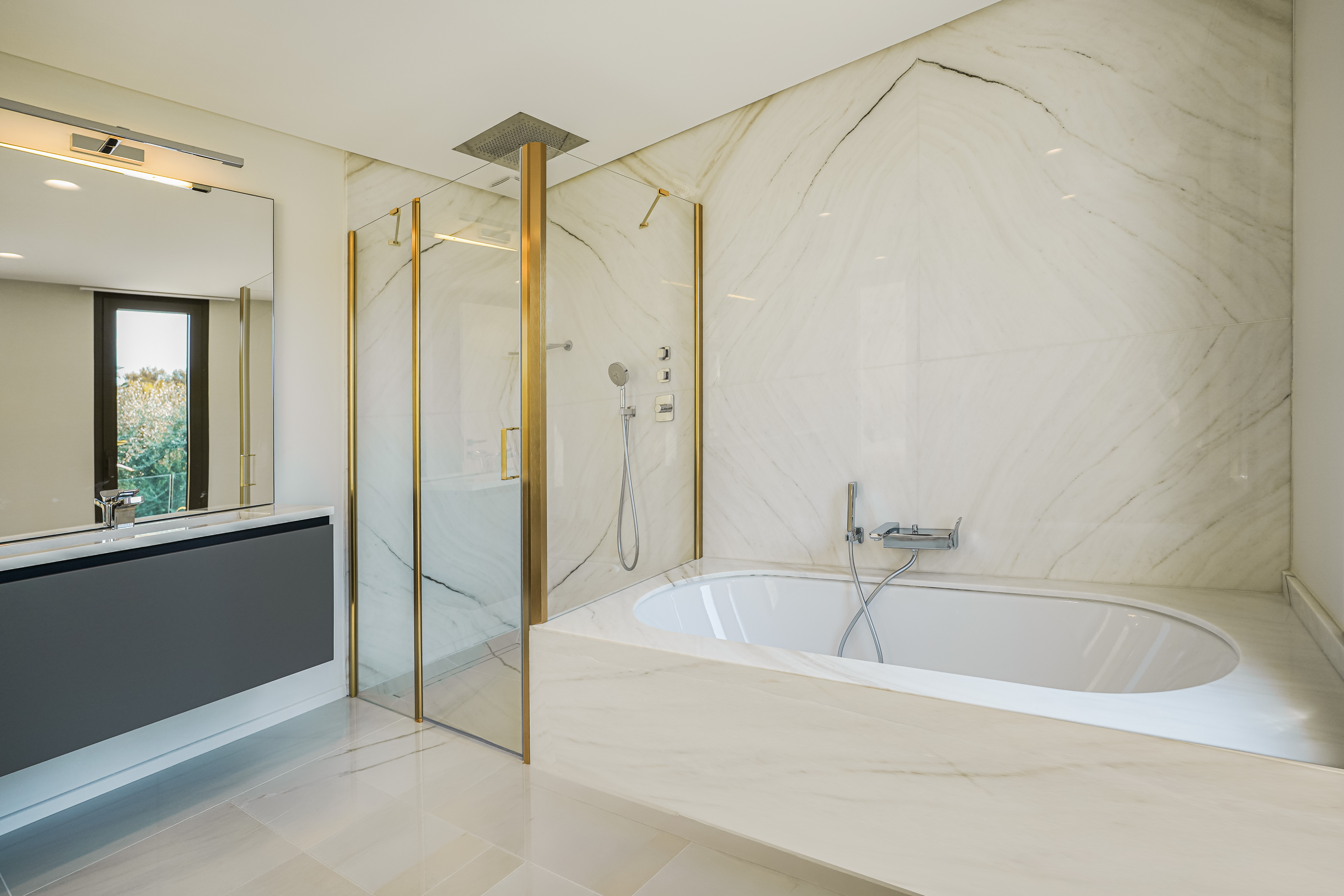 CO-EXCLUSIVITÉ - SAINT-JEAN-CAP-FERRAT - VILLA DE PRESTIGE