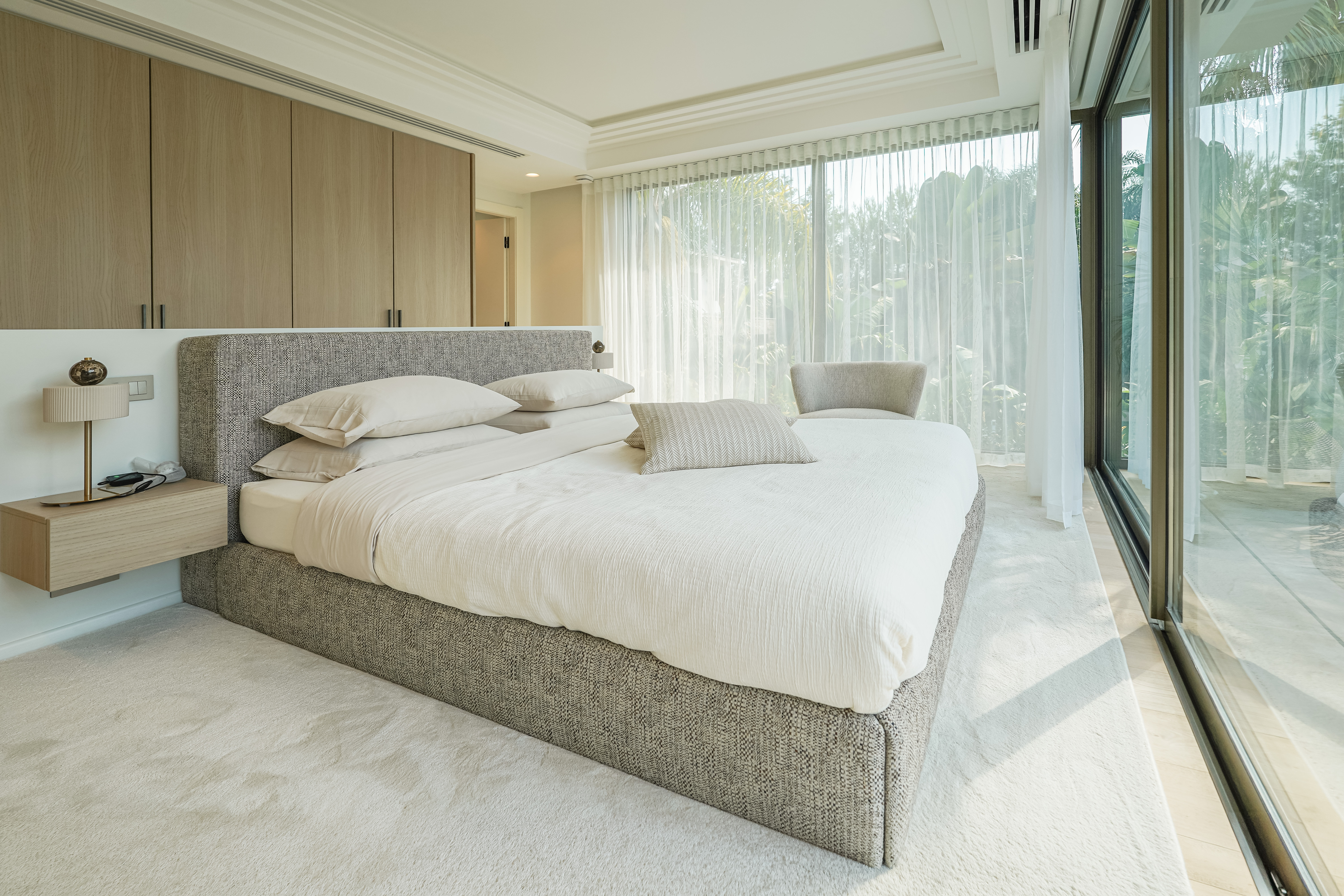 CO-EXCLUSIVITÉ - SAINT-JEAN-CAP-FERRAT - VILLA DE PRESTIGE