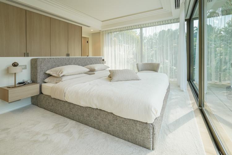 CO-EXCLUSIVITÉ - SAINT-JEAN-CAP-FERRAT - VILLA DE PRESTIGE