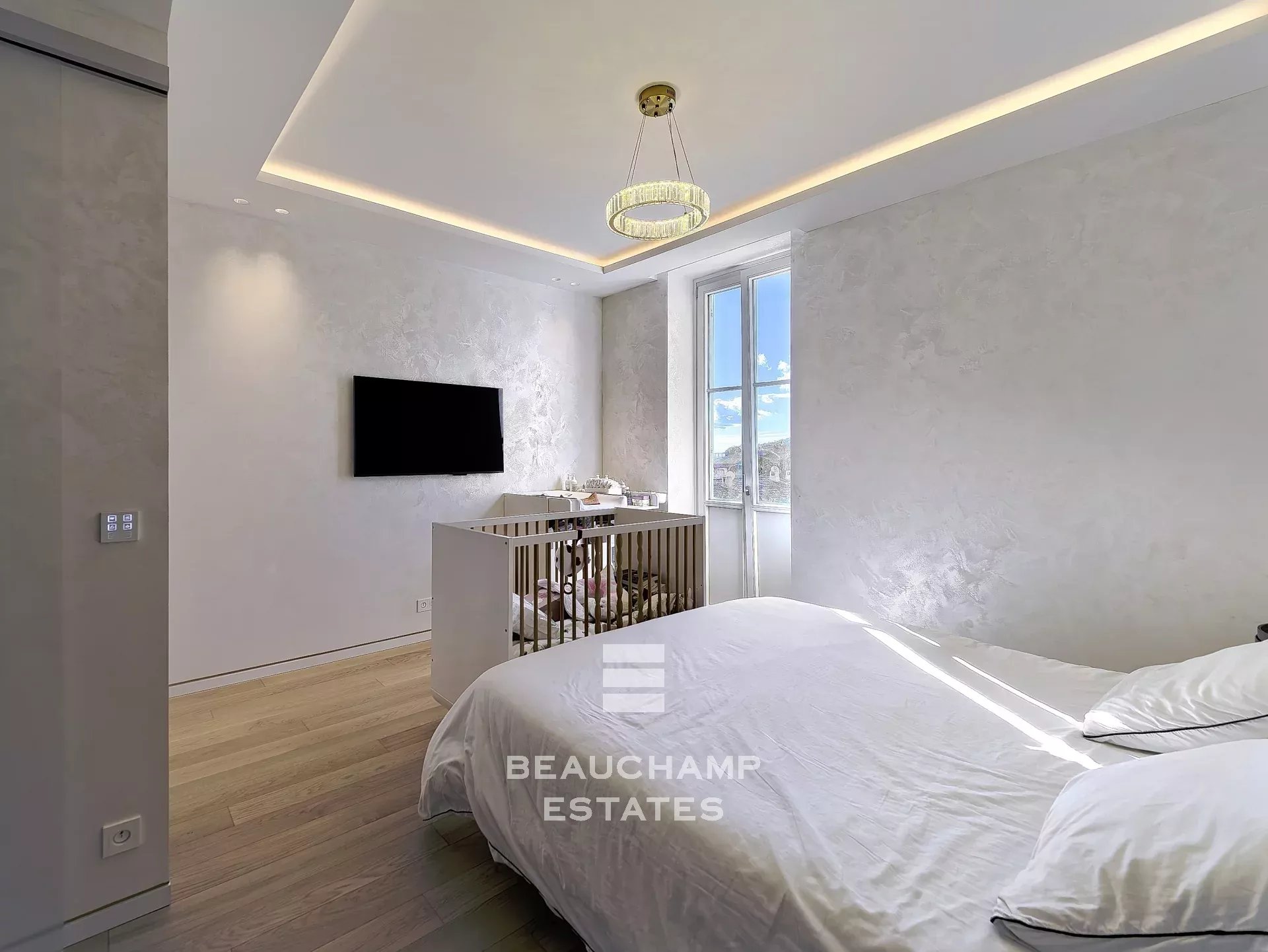 Maison de ville 3 chambres avec vue mer - Saint-Jean-Cap-Ferrat