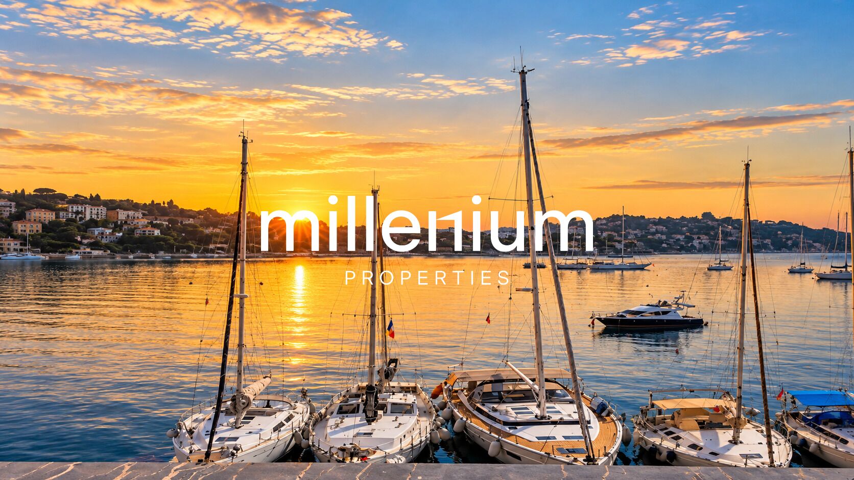 Appartement avec vue mer exceptionnelle à Villefranche-sur-Mer