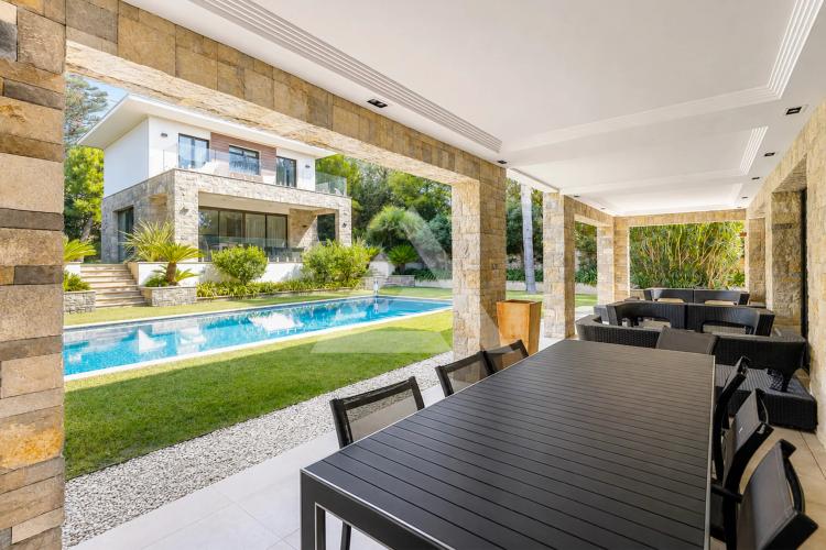 CO-EXCLUSIVITÉ - SAINT-JEAN-CAP-FERRAT - PROPRIÉTÉ D’EXCEPTION