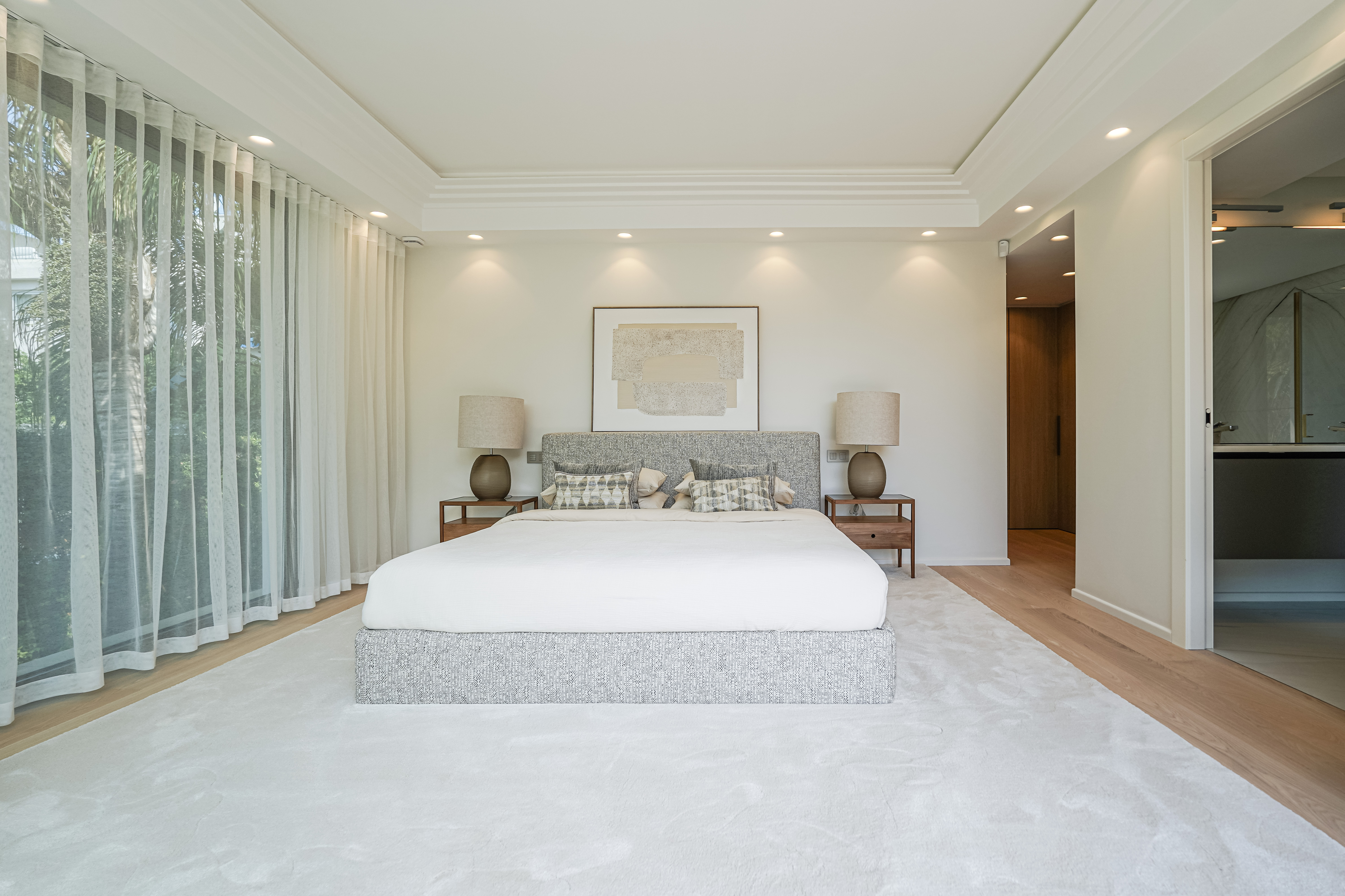 CO-EXCLUSIVITÉ - SAINT-JEAN-CAP-FERRAT - VILLA DE PRESTIGE