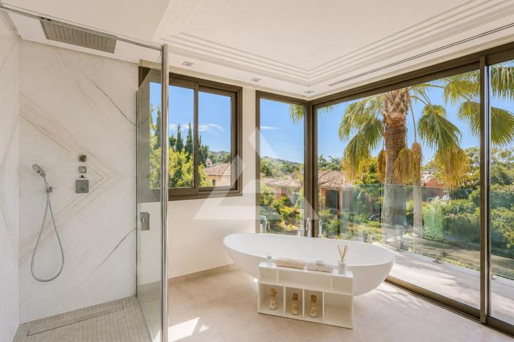 CO-EXCLUSIVITÉ - SAINT-JEAN-CAP-FERRAT - PROPRIÉTÉ D’EXCEPTION