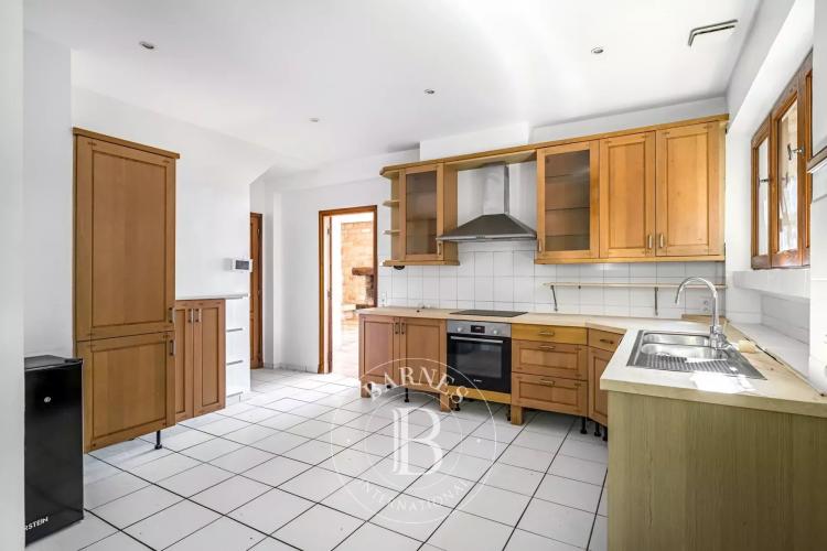 VILLEFRANCHE-SUR-MER - VINAIGRIER - TERRAIN 2 530 M² - VUE MER ET CAP-FERRAT