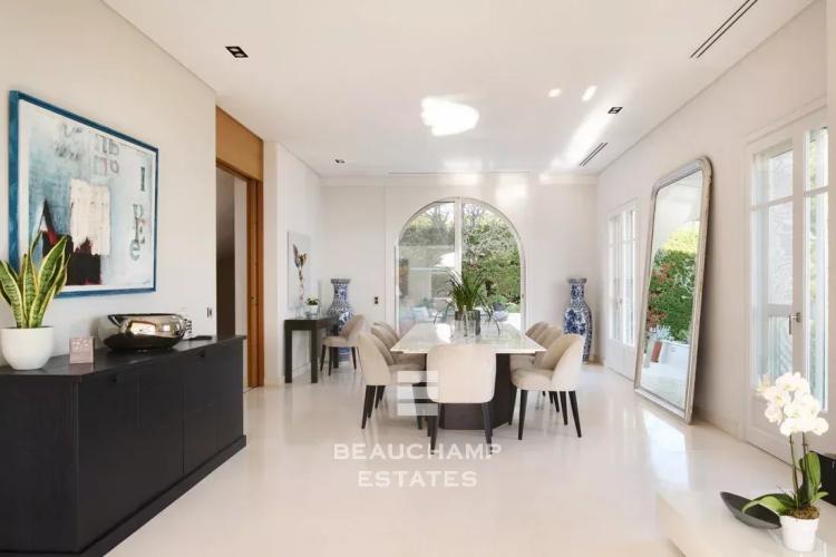Villa 6 chambres avec vue mer et piscine sur le toit - Saint-Jean-Cap-Ferrat