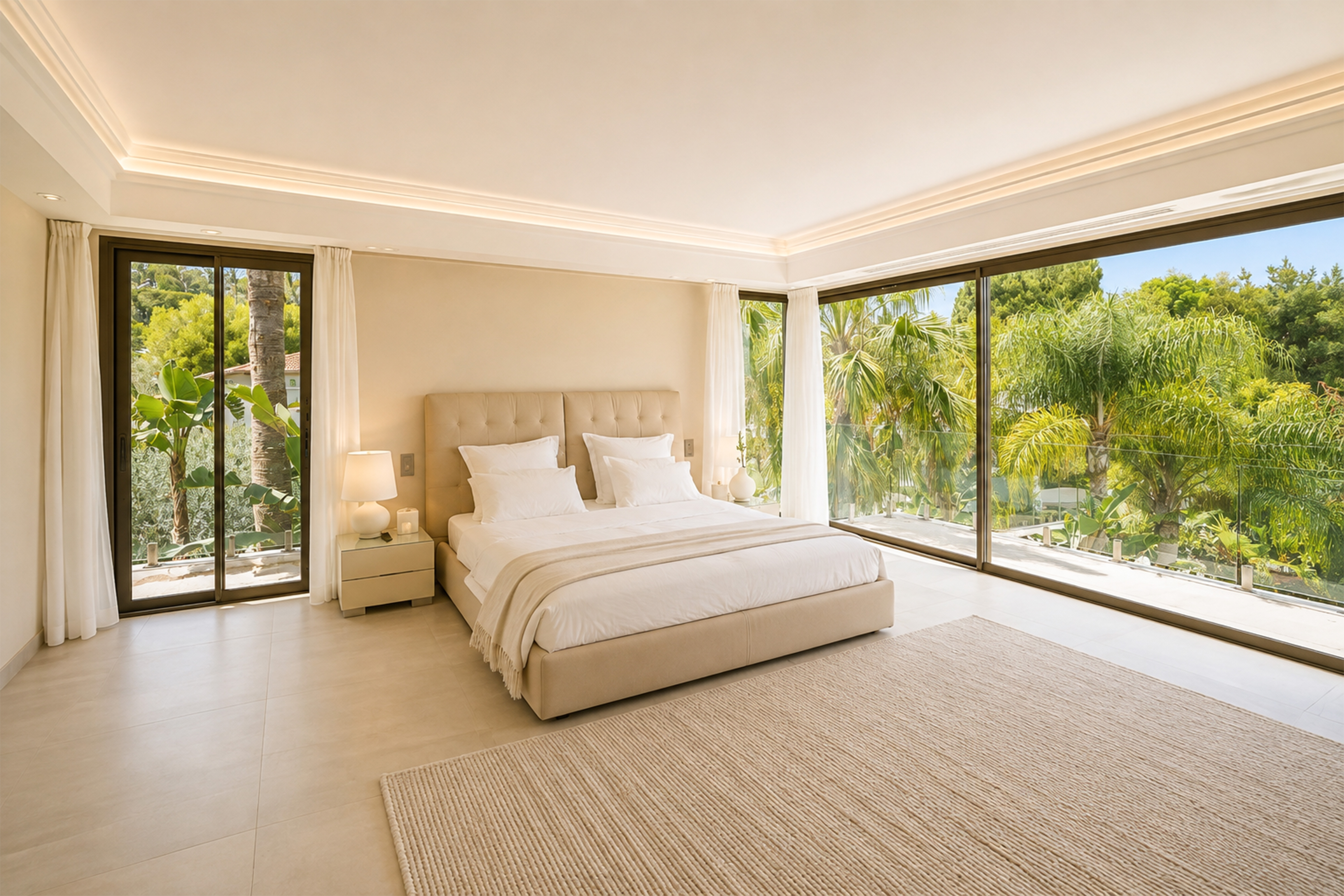 CO-EXCLUSIVITÉ - SAINT-JEAN-CAP-FERRAT - PROPRIÉTÉ D’EXCEPTION