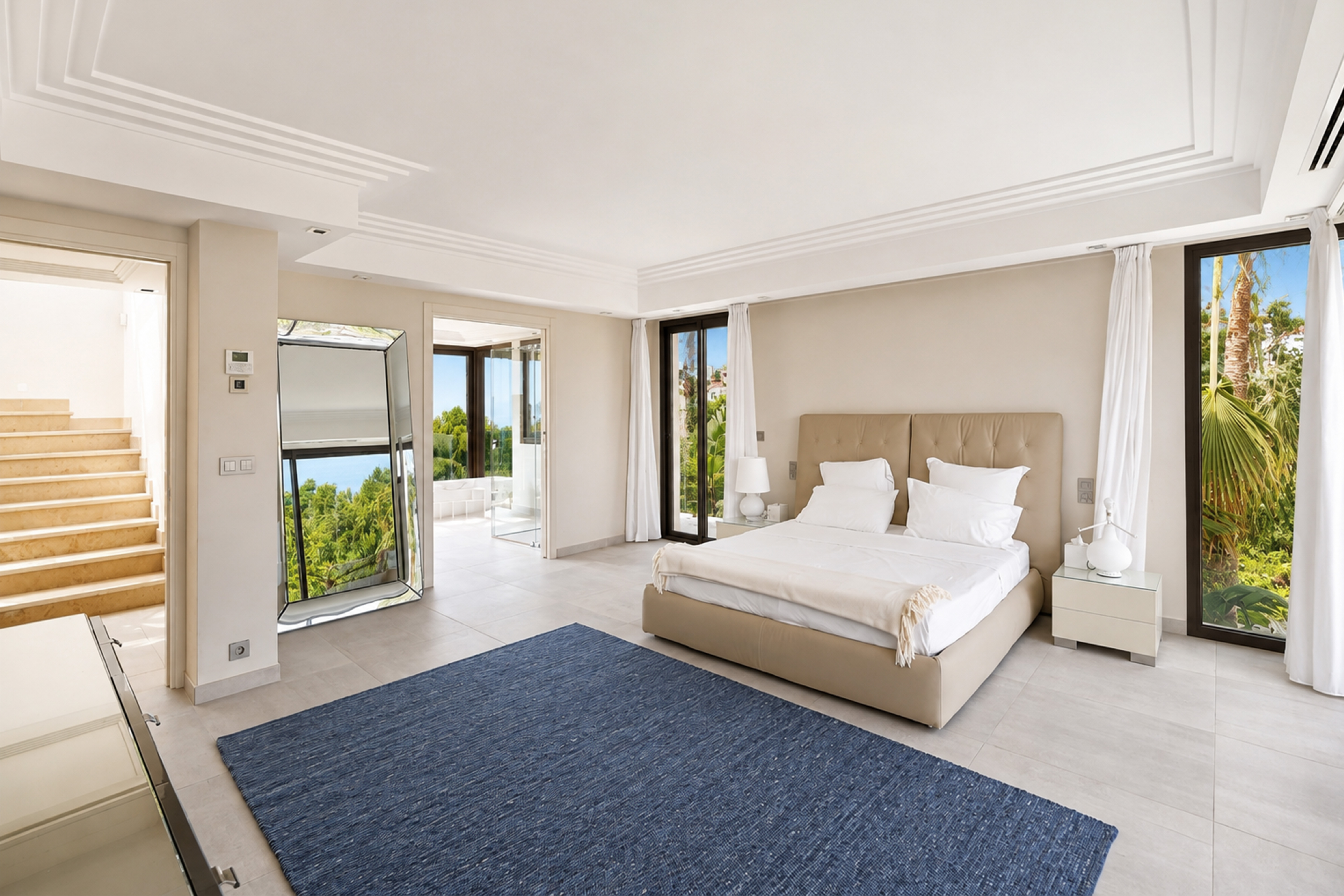 CO-EXCLUSIVITÉ - SAINT-JEAN-CAP-FERRAT - PROPRIÉTÉ D’EXCEPTION