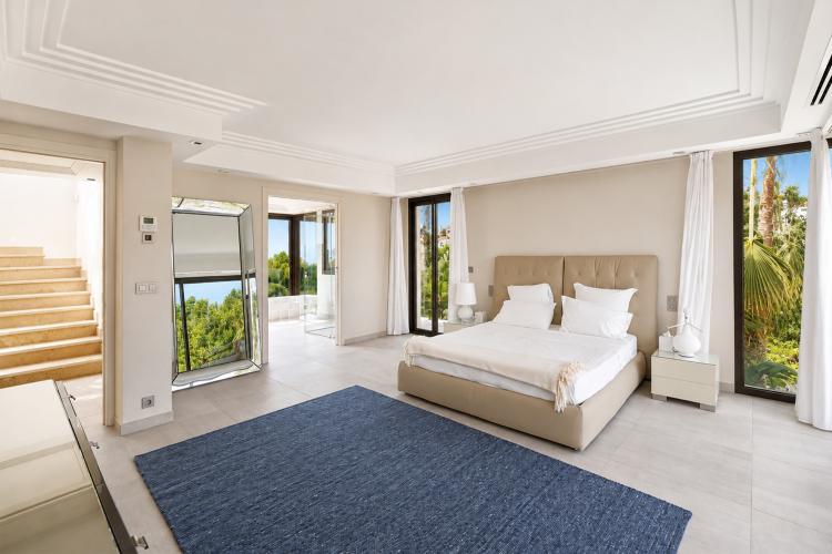 CO-EXCLUSIVITÉ - SAINT-JEAN-CAP-FERRAT - PROPRIÉTÉ D’EXCEPTION