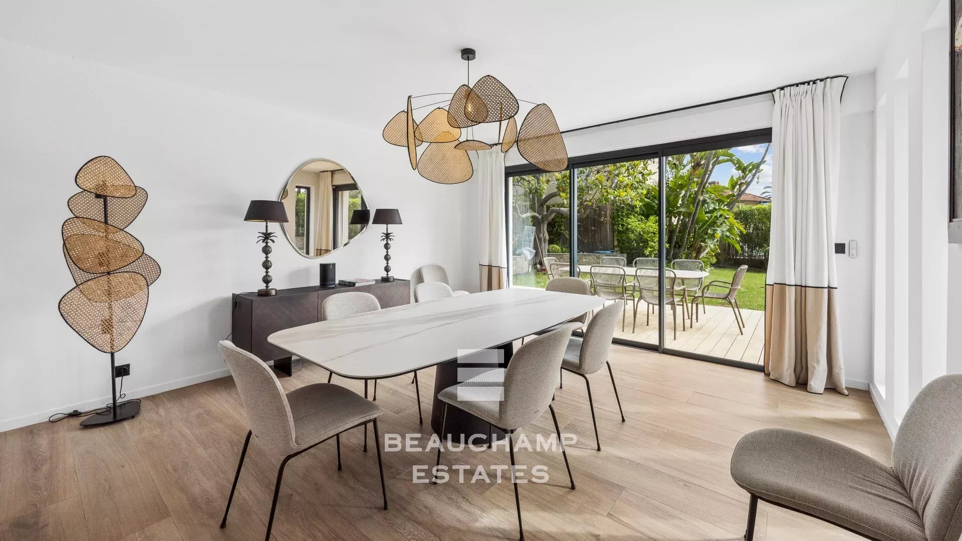 Villa moderne 4 chambre avec piscine proche des plages - Saint-Jean-Cap-Ferrat