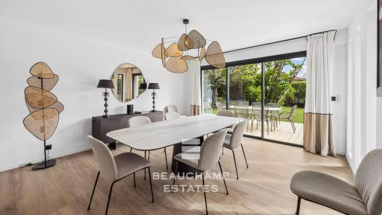 Villa moderne 4 chambre avec piscine proche des plages - Saint-Jean-Cap-Ferrat