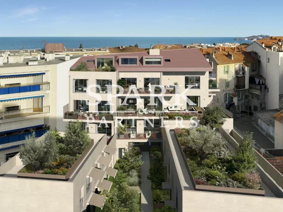 Beaulieu-sur-Mer - Superbe duplex dans une résidence neuve