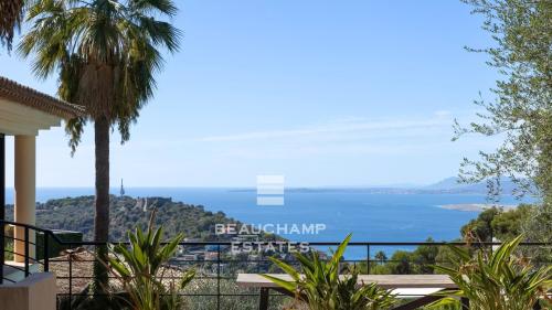 Exclusivité - Villa moderne dans un Domaine privé - Villefranche-sur-mer