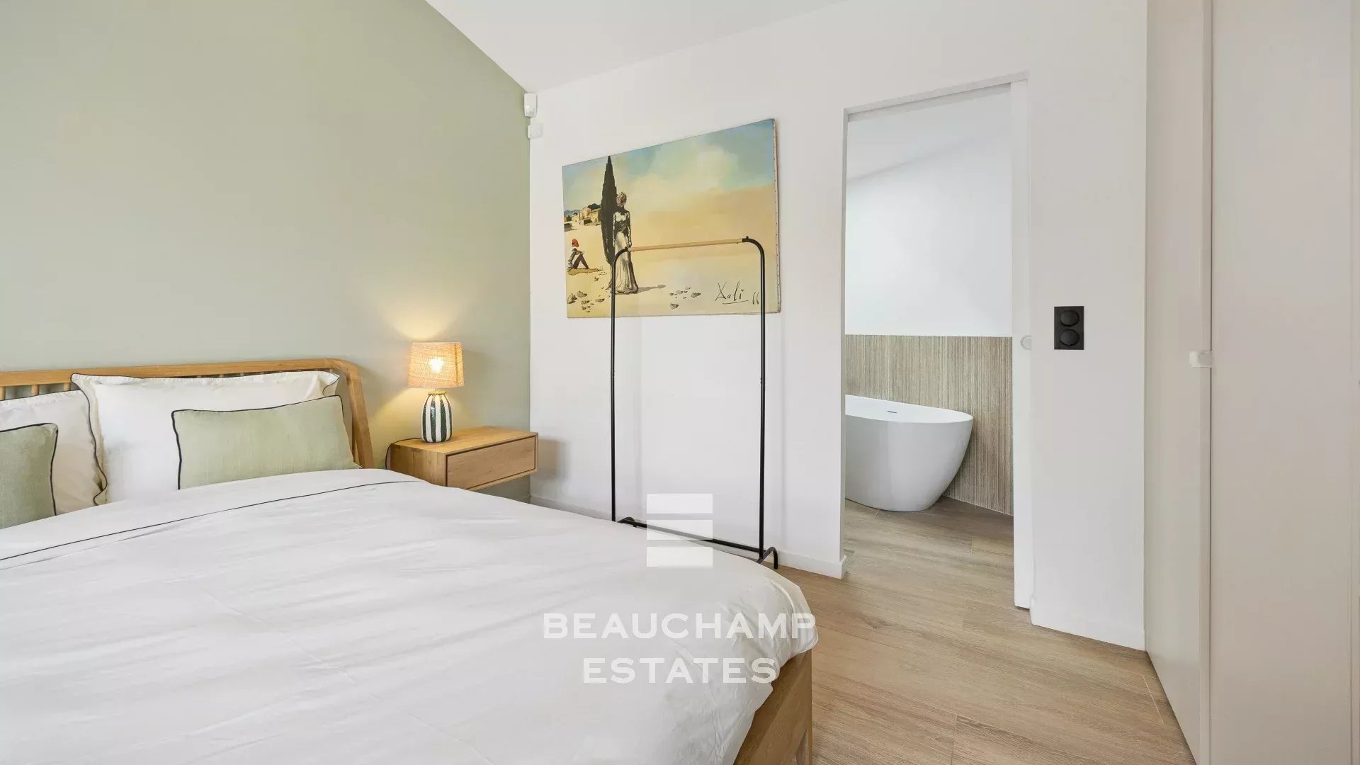 Villa moderne 4 chambre avec piscine proche des plages - Saint-Jean-Cap-Ferrat