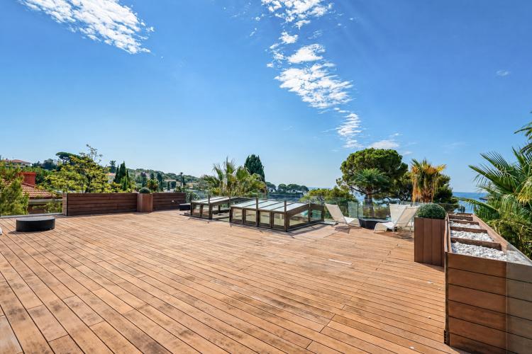CO-EXCLUSIVITÉ - SAINT-JEAN-CAP-FERRAT - PROPRIÉTÉ D’EXCEPTION