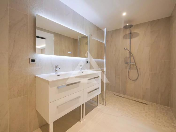 SAINT-JEAN-CAP-FERRAT - APPARTEMENT/VILLA - STATIONNEMENT