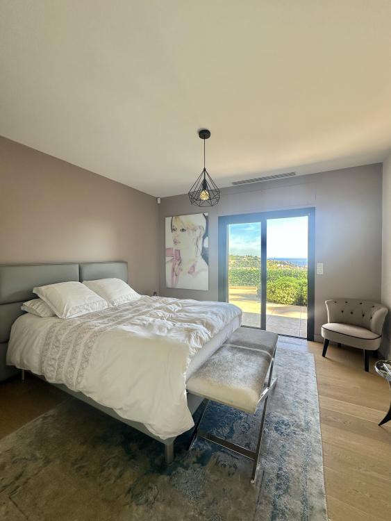 Villefranche-sur-Mer | Villa d’Exception avec Vue Panoramique Époustouflante sur la Rade | 6 Pièces