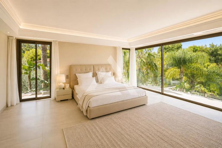 CO-EXCLUSIVITÉ - SAINT-JEAN-CAP-FERRAT - PROPRIÉTÉ D’EXCEPTION