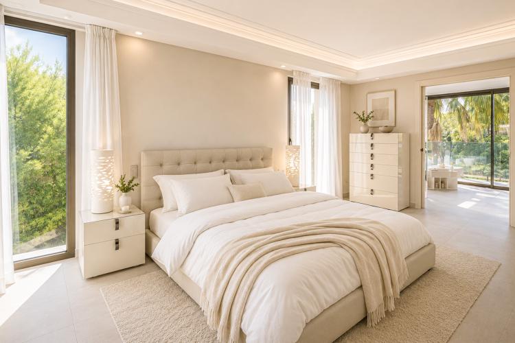 CO-EXCLUSIVITÉ - SAINT-JEAN-CAP-FERRAT - PROPRIÉTÉ D’EXCEPTION