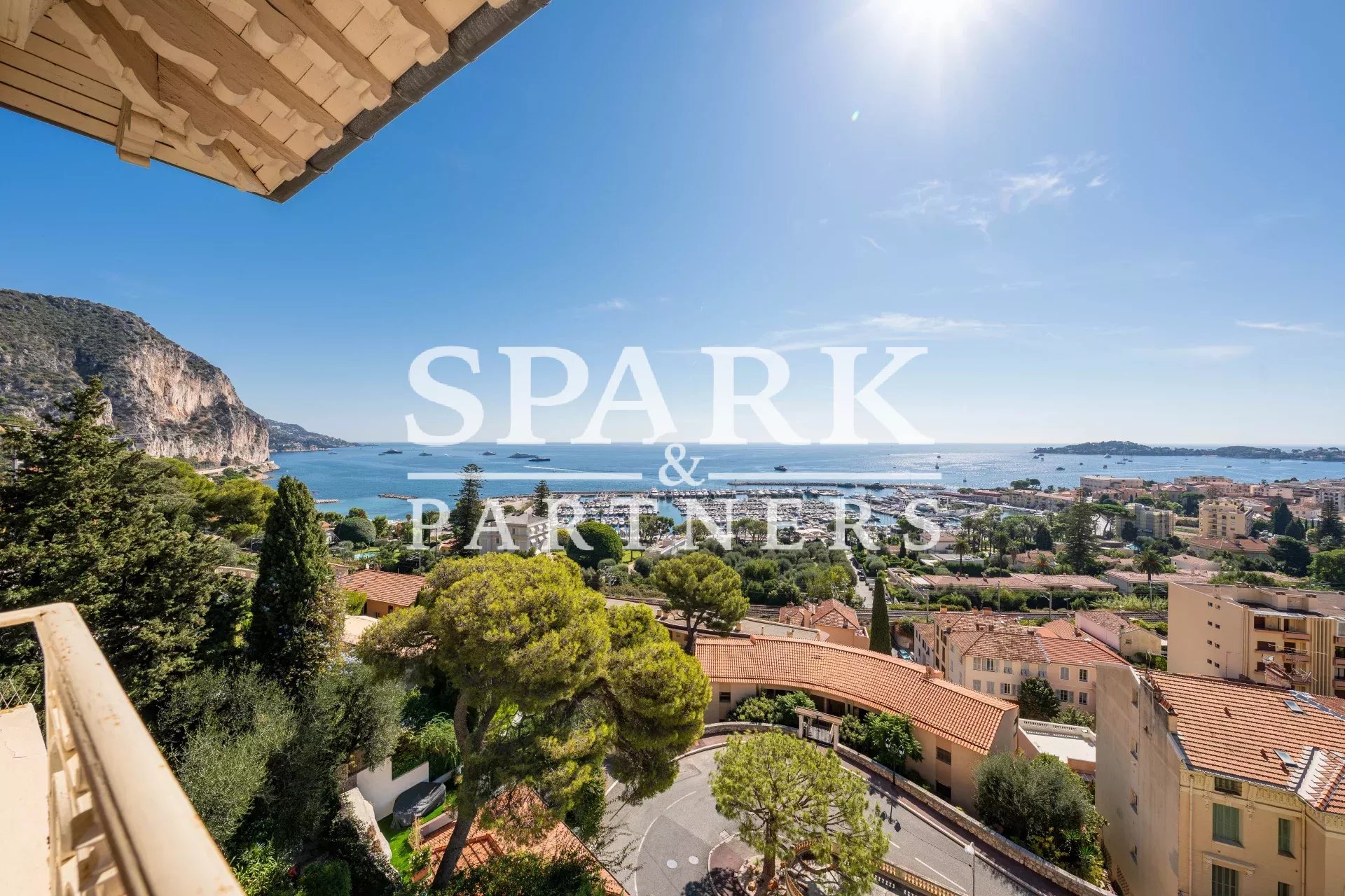 Beaulieu-sur-Mer - Spacieux et lumineux appartement de 3 pièces