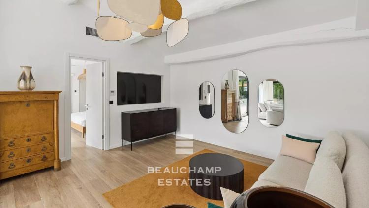 Villa moderne 4 chambre avec piscine proche des plages - Saint-Jean-Cap-Ferrat