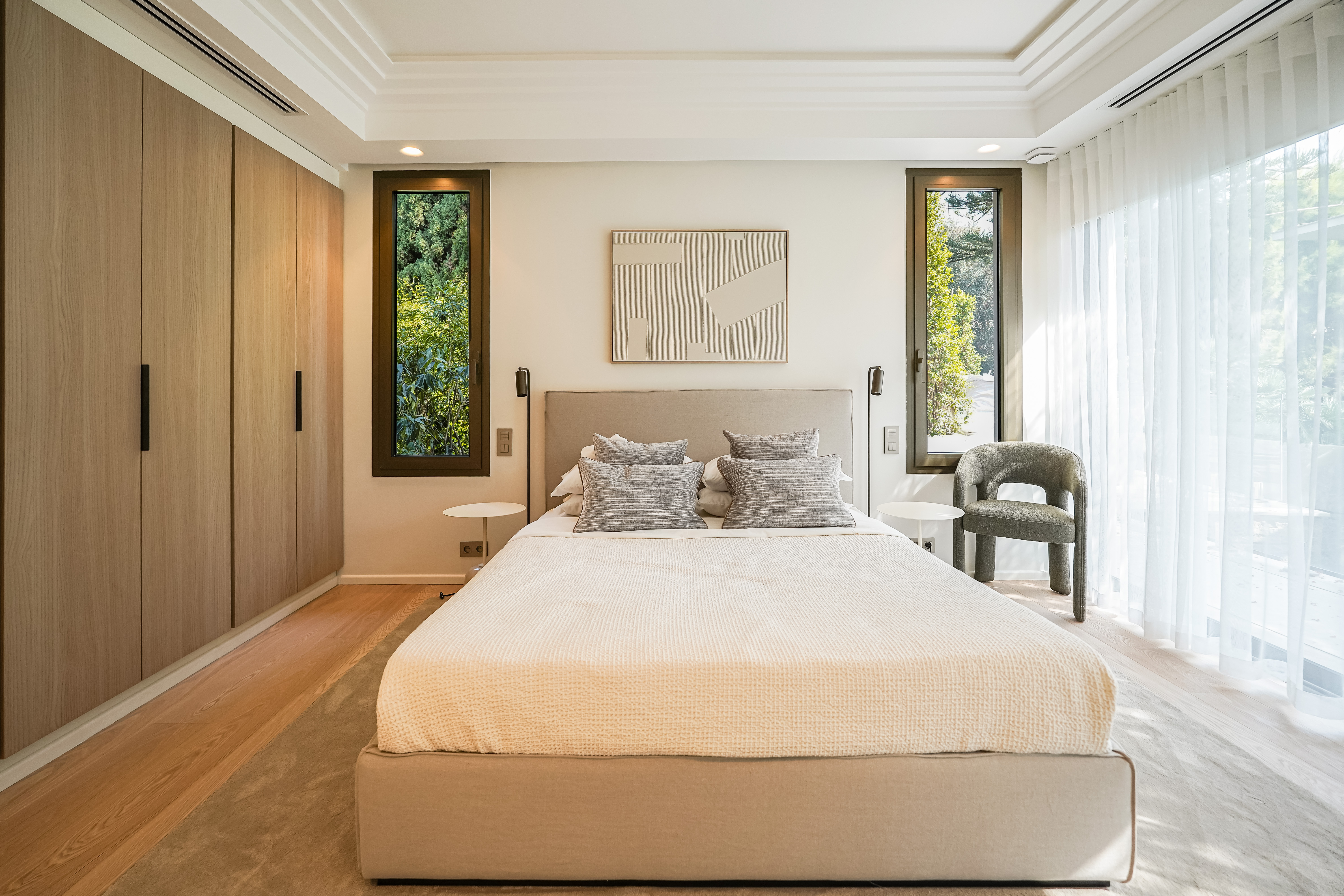 CO-EXCLUSIVITÉ - SAINT-JEAN-CAP-FERRAT - VILLA DE PRESTIGE