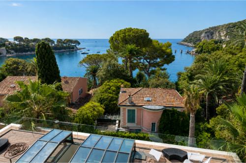 CO-EXCLUSIVITÉ - SAINT-JEAN-CAP-FERRAT - PROPRIÉTÉ D’EXCEPTION