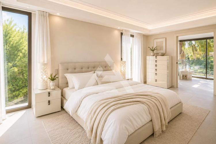 CO-EXCLUSIVITÉ - SAINT-JEAN-CAP-FERRAT - PROPRIÉTÉ D’EXCEPTION