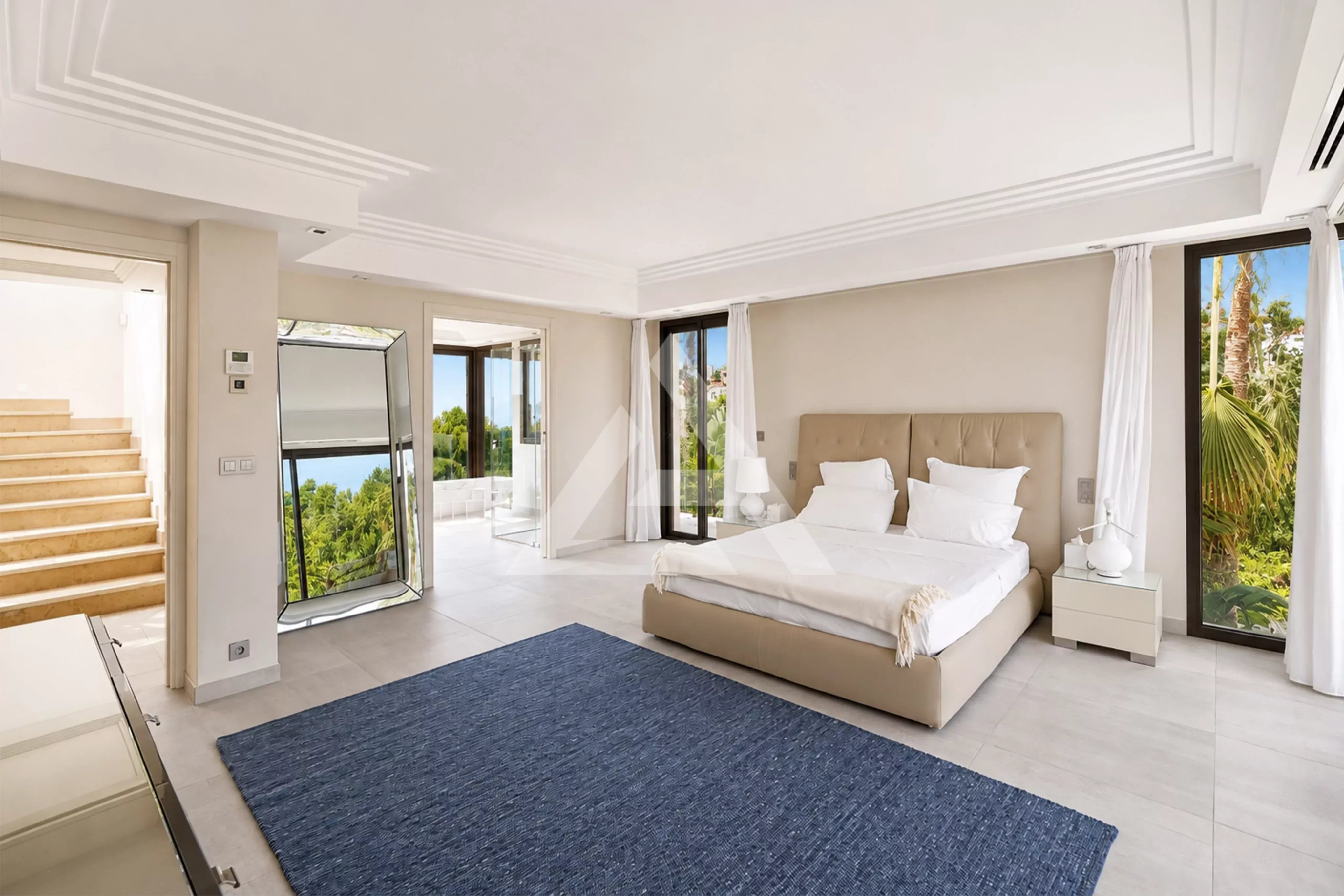 CO-EXCLUSIVITÉ - SAINT-JEAN-CAP-FERRAT - PROPRIÉTÉ D’EXCEPTION