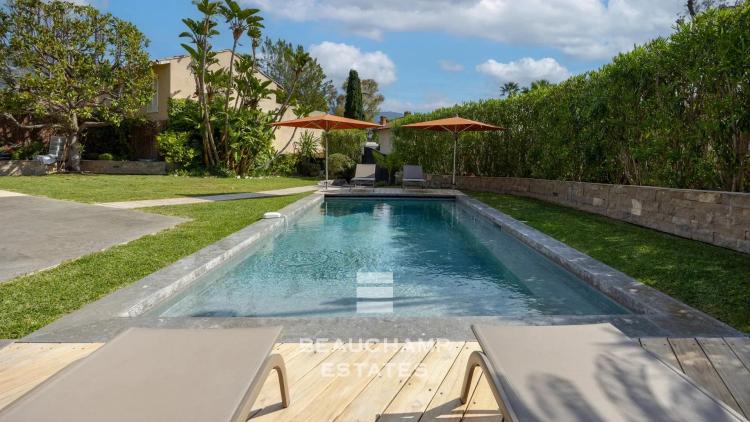 Villa moderne 4 chambre avec piscine proche des plages - Saint-Jean-Cap-Ferrat