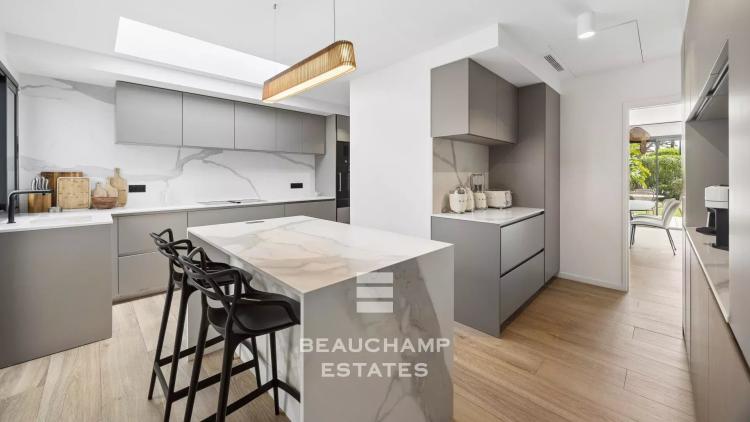 Villa moderne 4 chambre avec piscine proche des plages - Saint-Jean-Cap-Ferrat
