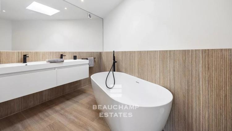 Villa moderne 4 chambre avec piscine proche des plages - Saint-Jean-Cap-Ferrat
