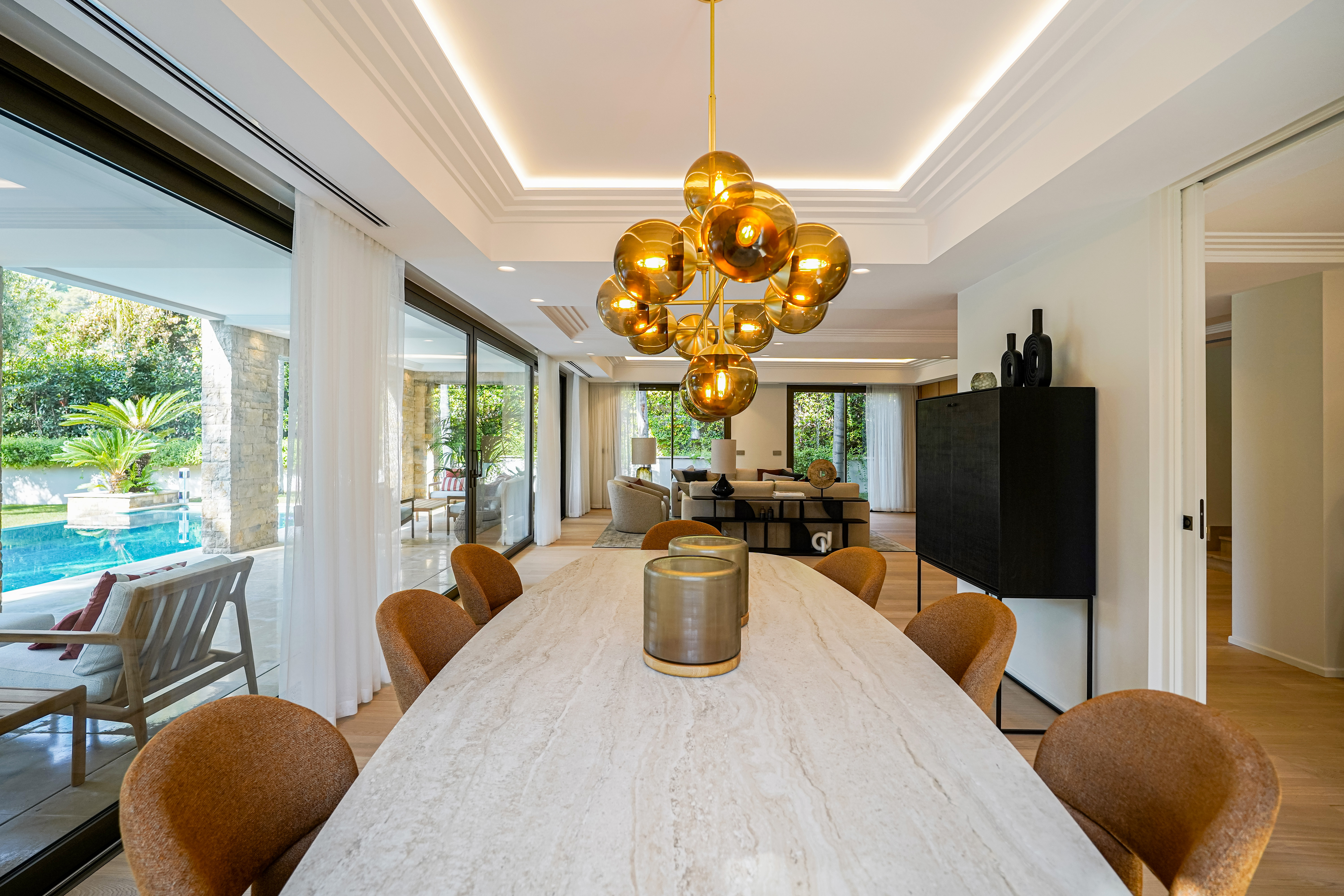 CO-EXCLUSIVITÉ - SAINT-JEAN-CAP-FERRAT - VILLA DE PRESTIGE