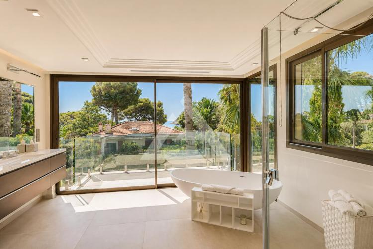CO-EXCLUSIVITÉ - SAINT-JEAN-CAP-FERRAT - PROPRIÉTÉ D’EXCEPTION