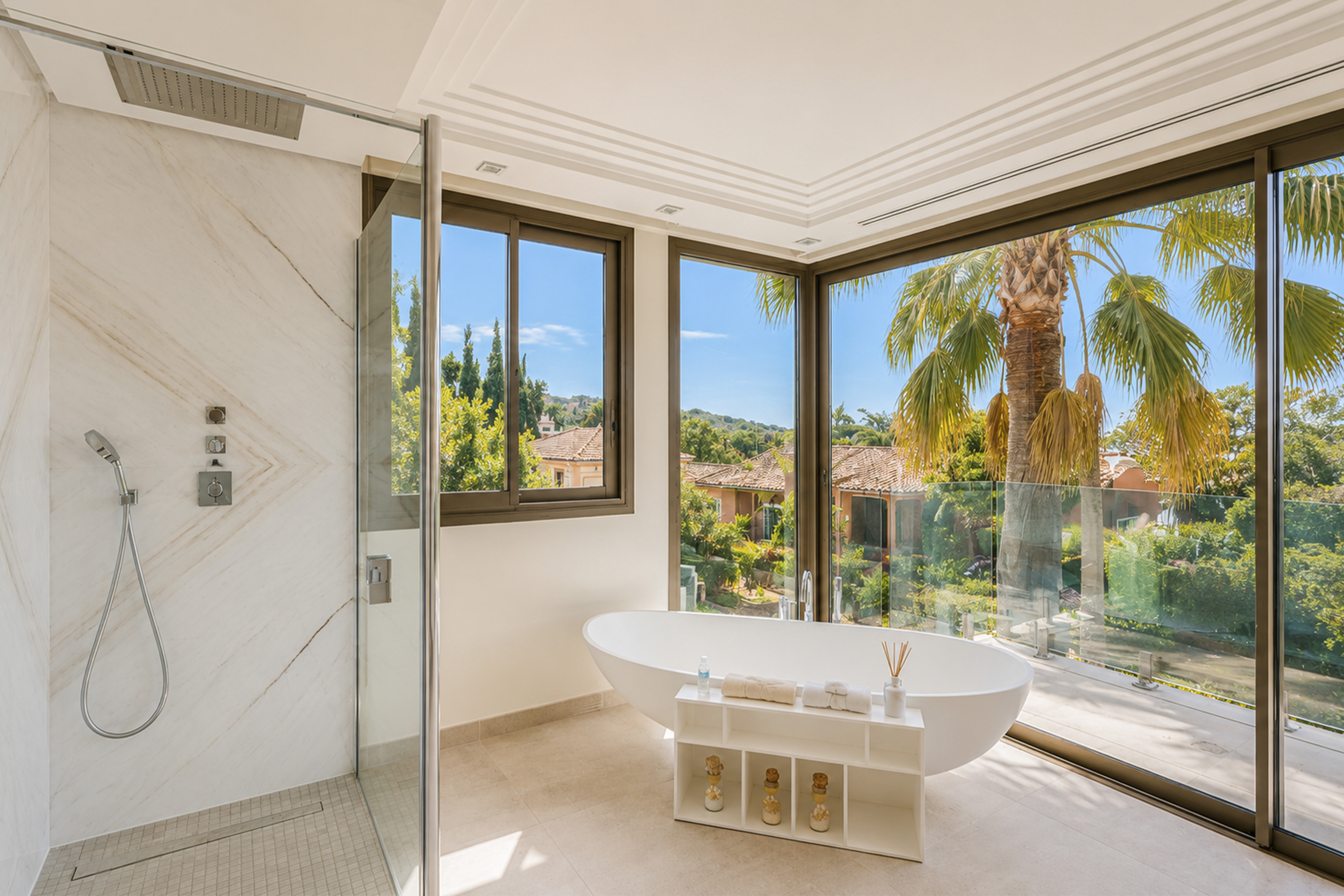 CO-EXCLUSIVITÉ - SAINT-JEAN-CAP-FERRAT - PROPRIÉTÉ D’EXCEPTION