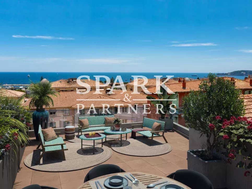 Beaulieu-sur-Mer - Superbe duplex dans une résidence neuve
