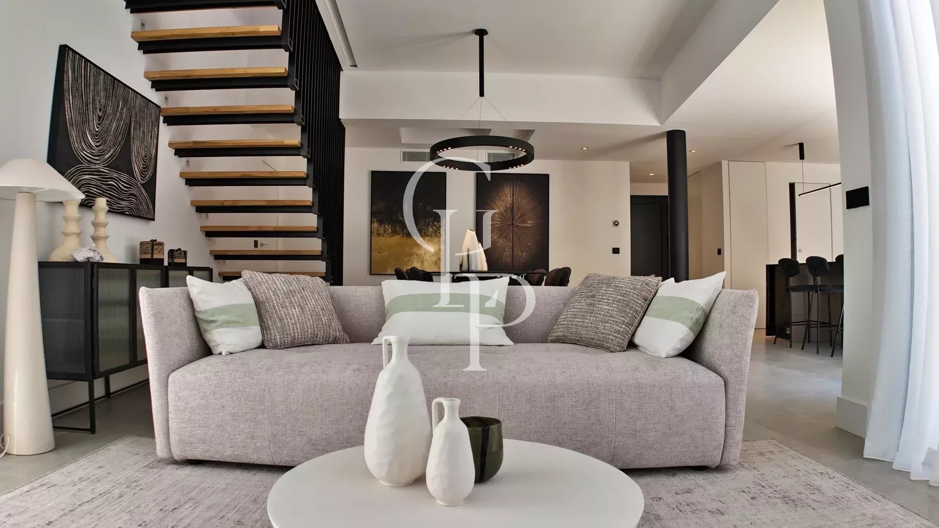 Villa moderne de 140 m² à Saint-Jean-Cap-Ferrat