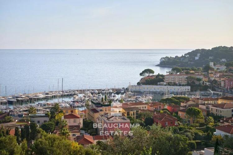 Villa 6 chambres avec vue mer et piscine sur le toit - Saint-Jean-Cap-Ferrat