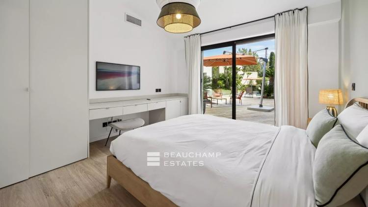 Villa moderne 4 chambre avec piscine proche des plages - Saint-Jean-Cap-Ferrat