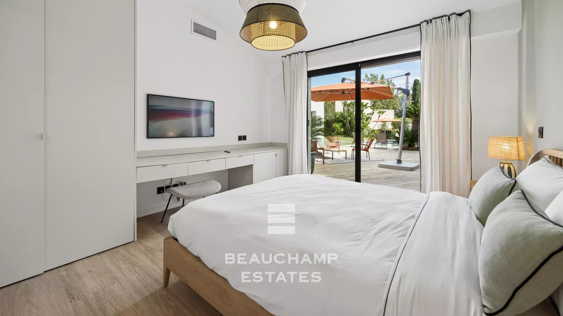 Villa moderne 4 chambre avec piscine proche des plages - Saint-Jean-Cap-Ferrat